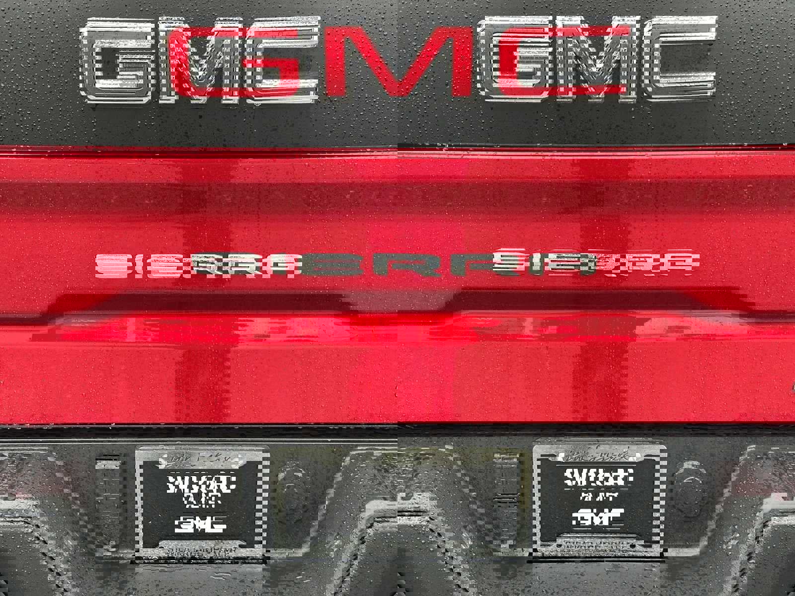 New 2026 GMC Sierra 1500 AT4X w/ AT4X AEV Edition image 13