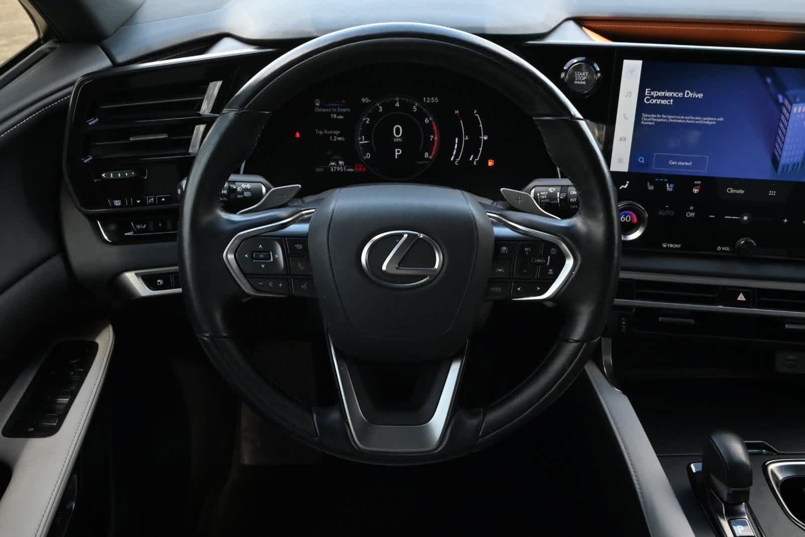 Used 2024 Lexus RX 350 Premium w/ Accessory Package (Z1) FWD image 9