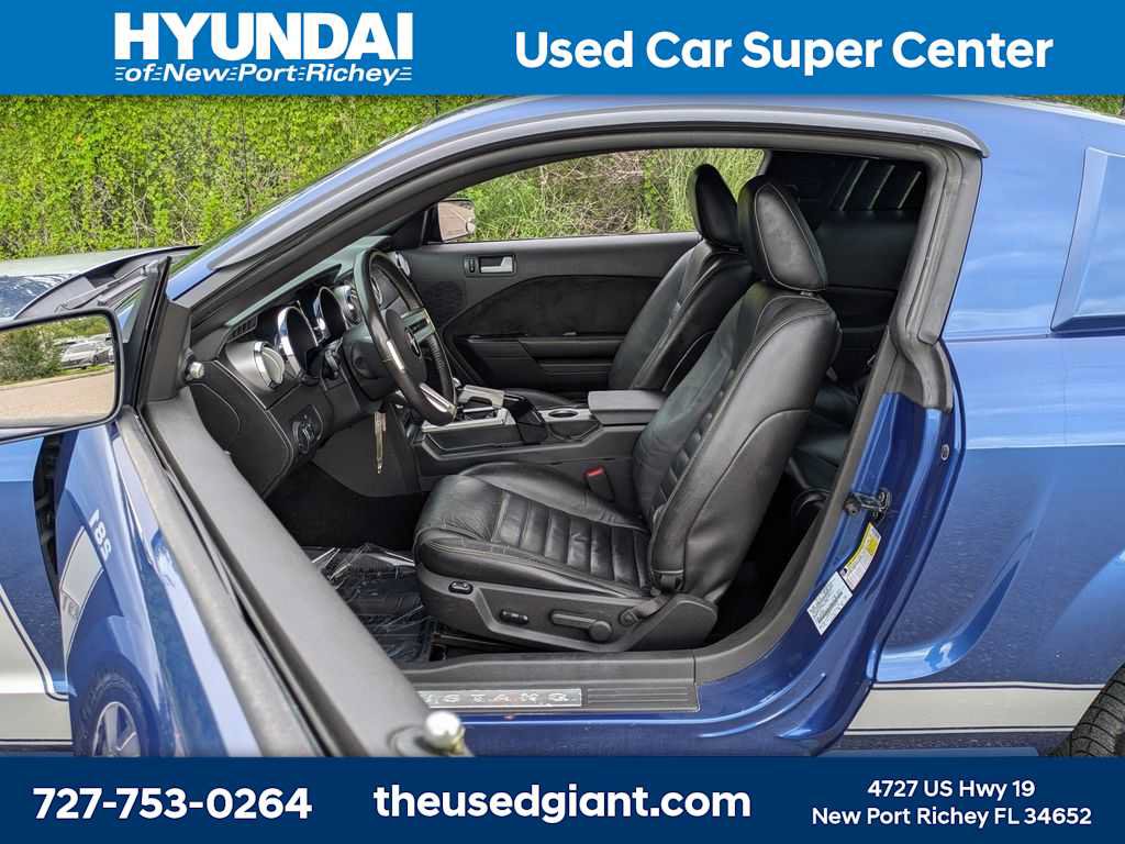 Used 2007 Ford Mustang GT Premium RWD image 18