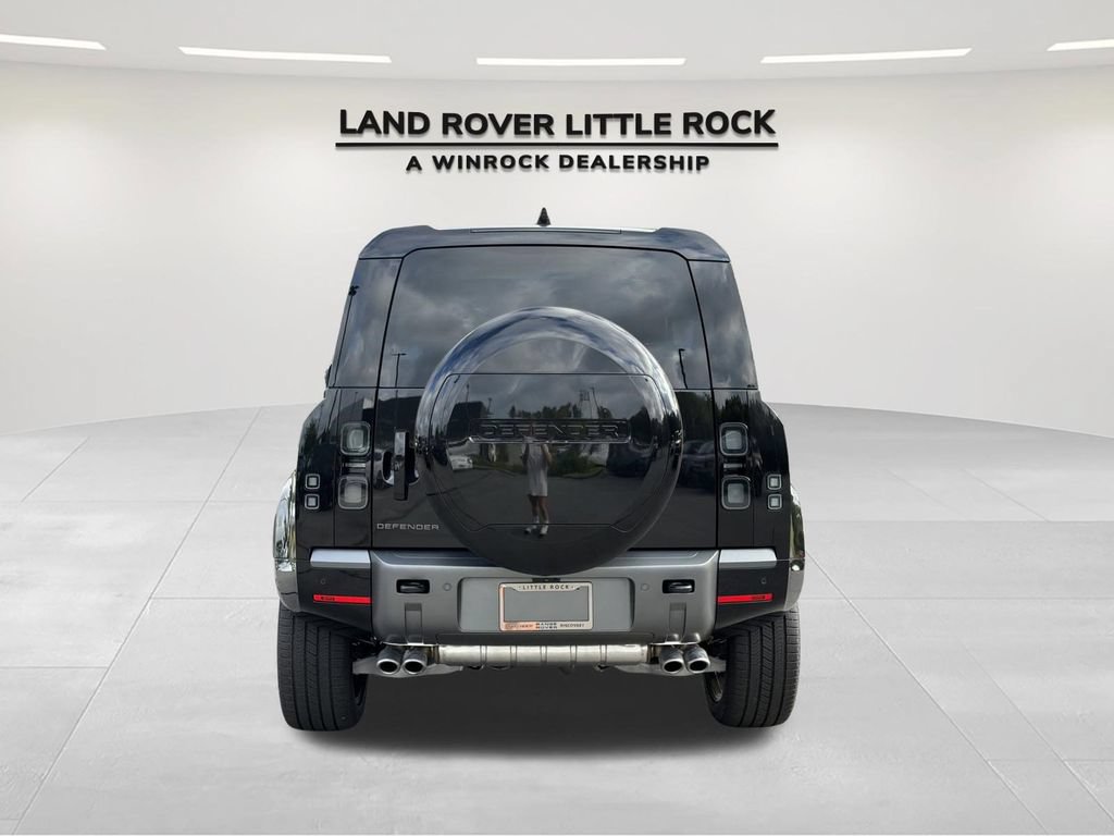 New 2026 Land Rover Defender 90 V8 AWD/4WD image 6