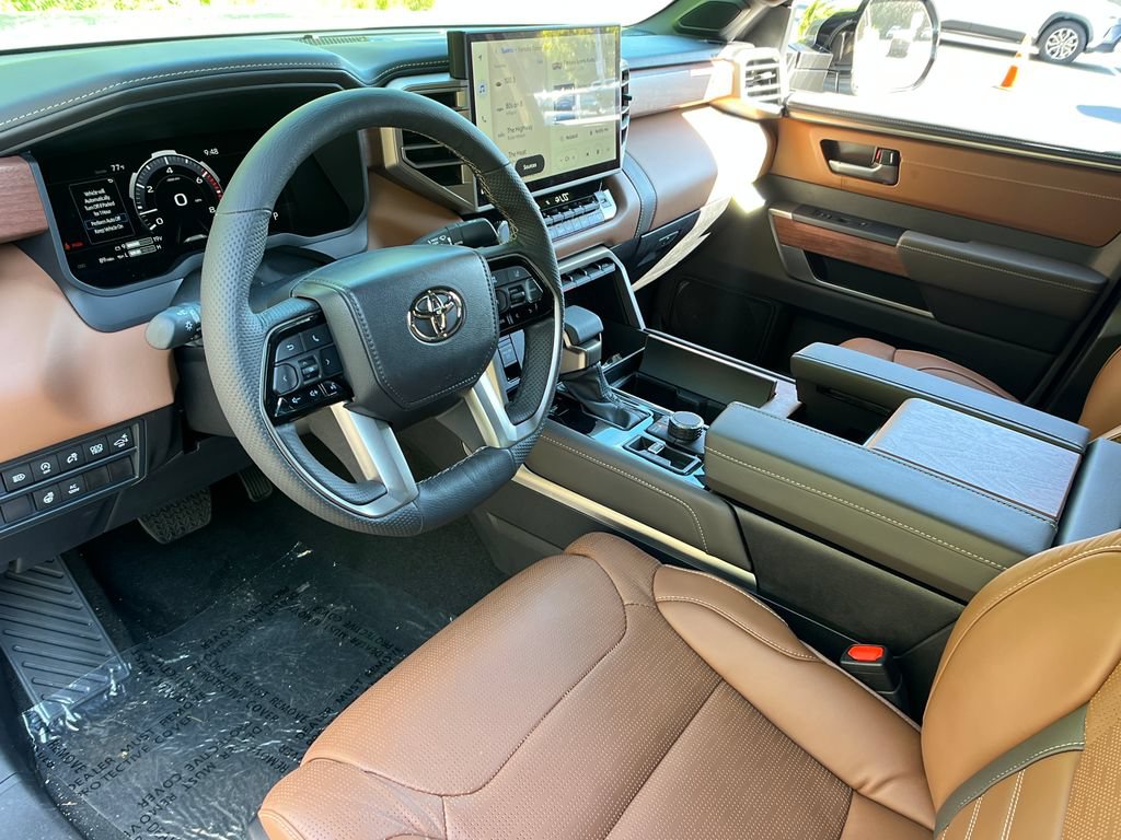New 2026 Toyota Tundra 1794 Edition AWD/4WD image 10