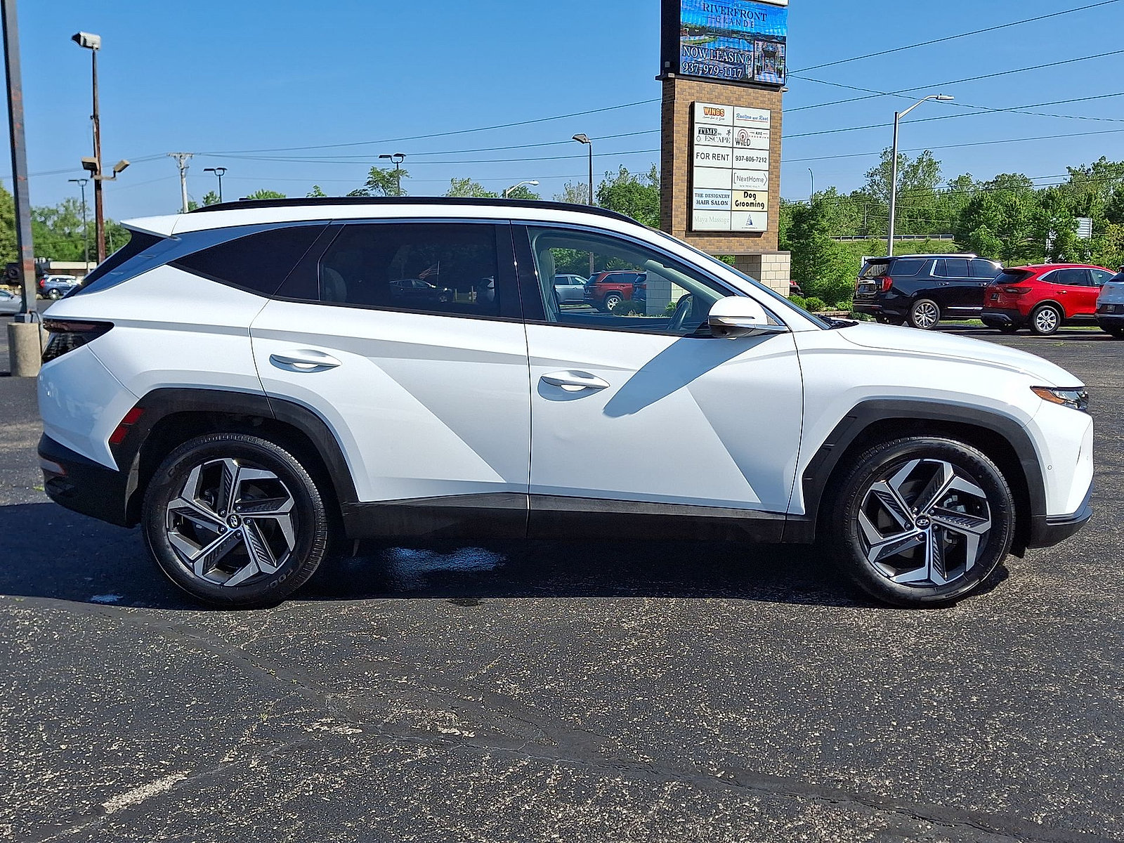 Used 2024 Hyundai Tucson Limited FWD image 26