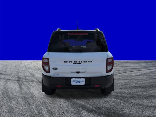 Certified 2023 Ford Bronco Sport Outer Banks w/ Tech Package AWD/4WD image 5