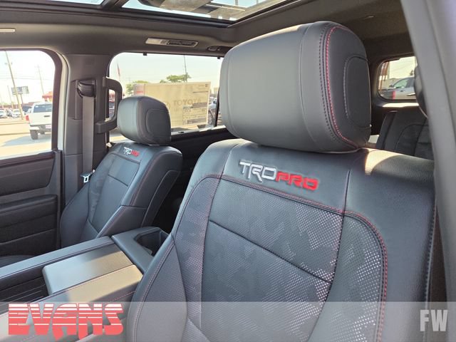 New 2026 Toyota Sequoia TRD Pro AWD/4WD image 25