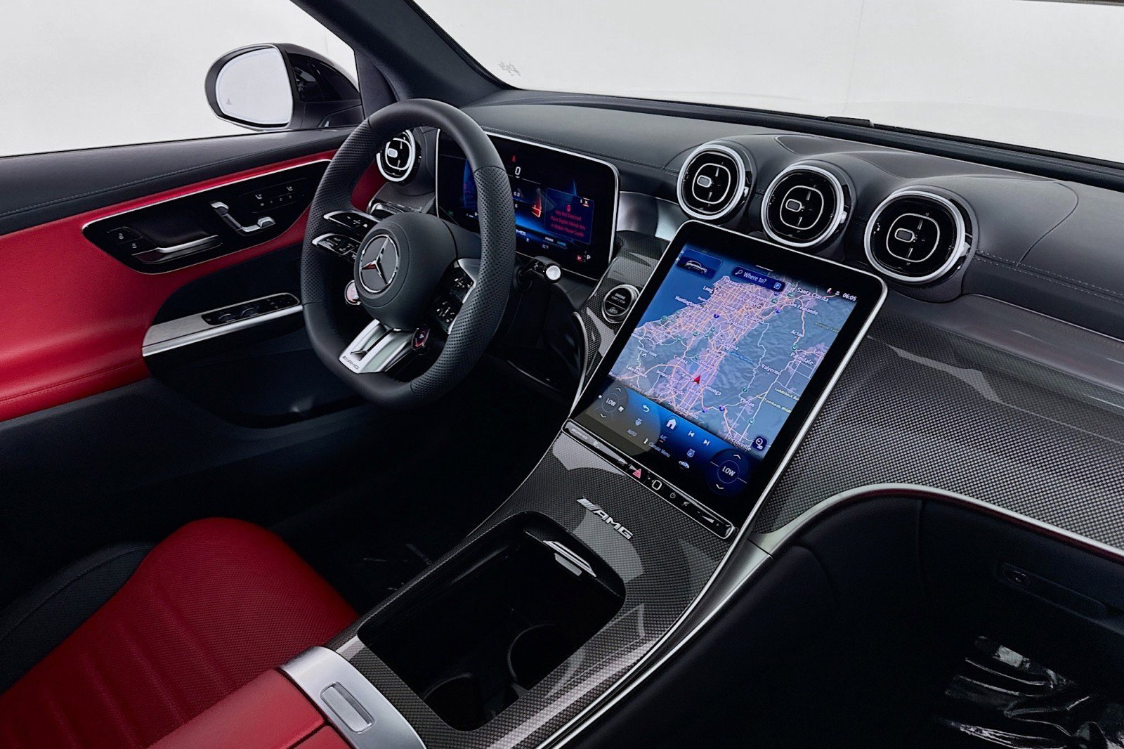 New 2026 Mercedes-Benz GLC 43 AMG 4MATIC image 15