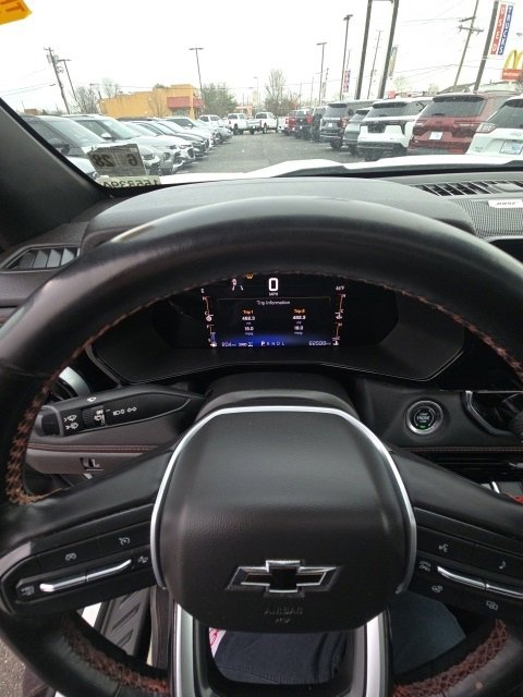 Used 2023 Chevrolet Colorado Z71 w/ Z71 Convenience Package 2 image 25