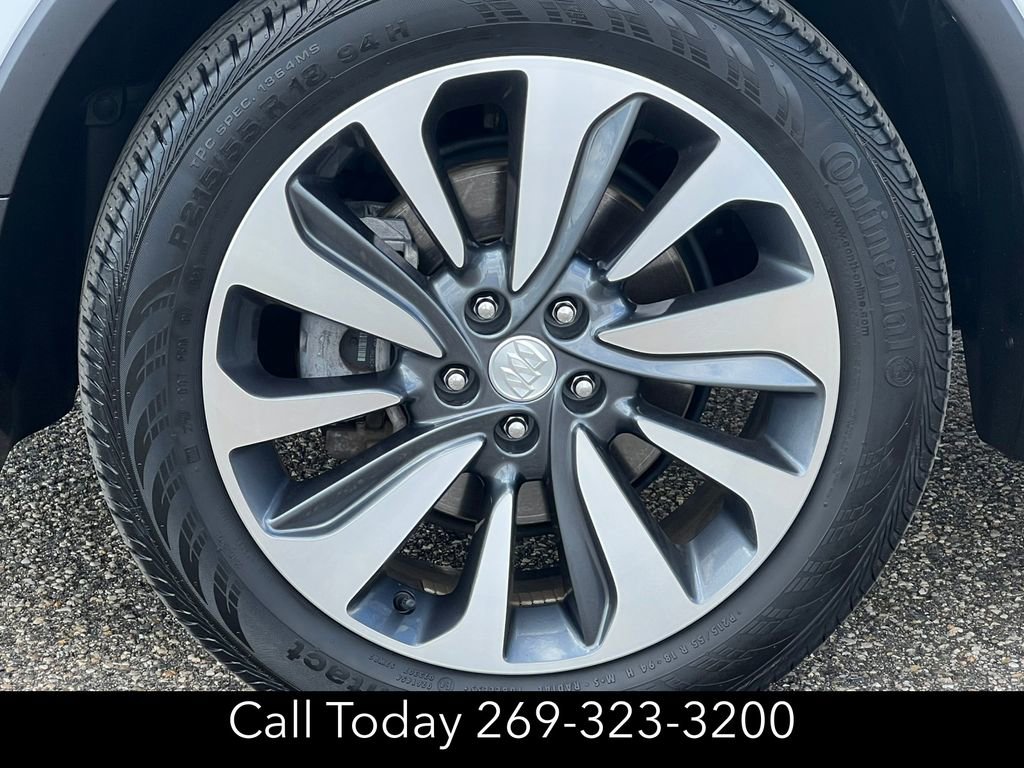 Certified 2022 Buick Encore Preferred w/ Safety Package II image 7