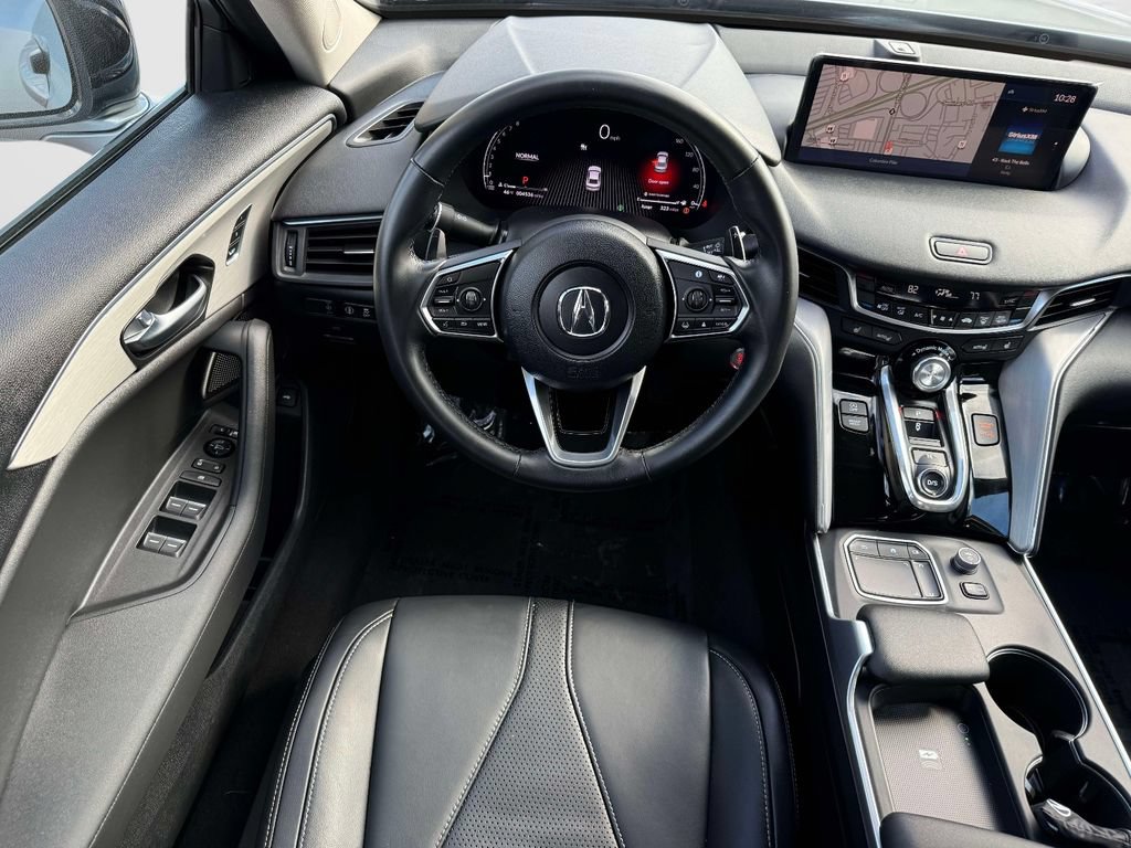 Certified 2025 Acura TLX w/ Technology Package FWD image 14