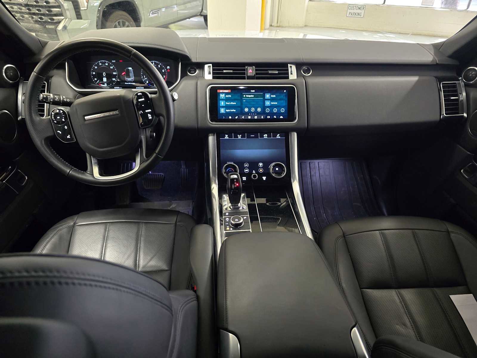 Used 2019 Land Rover Range Rover Sport HSE image 20