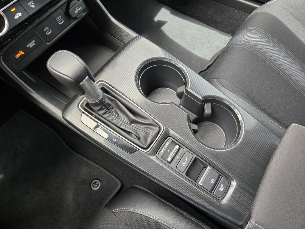 Certified 2025 Honda Civic Sport image 26