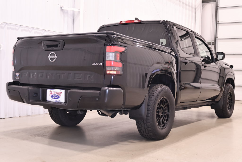 Used 2022 Nissan Frontier S w/ Technology Package AWD/4WD image 10