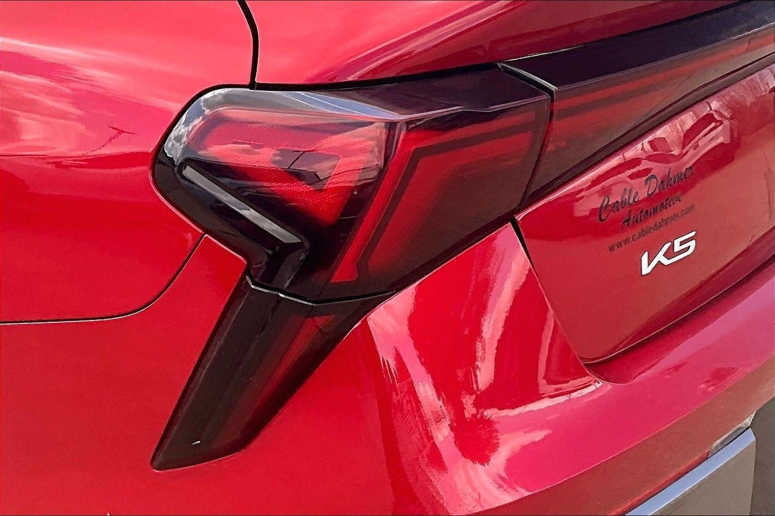 Used 2025 Kia K5 LXS FWD image 23