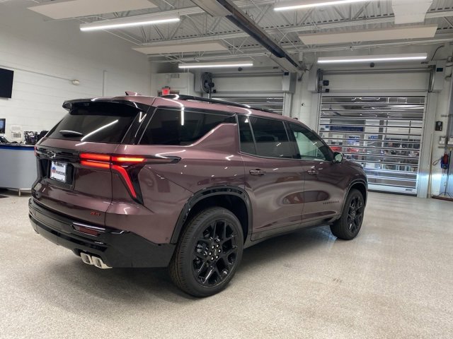 New 2026 Chevrolet Traverse Z71 w/ Driver Confidence Package image 5