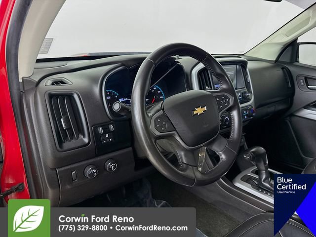 Used 2018 Chevrolet Colorado ZR2 w/ ZR2 Dusk Special Edition image 12