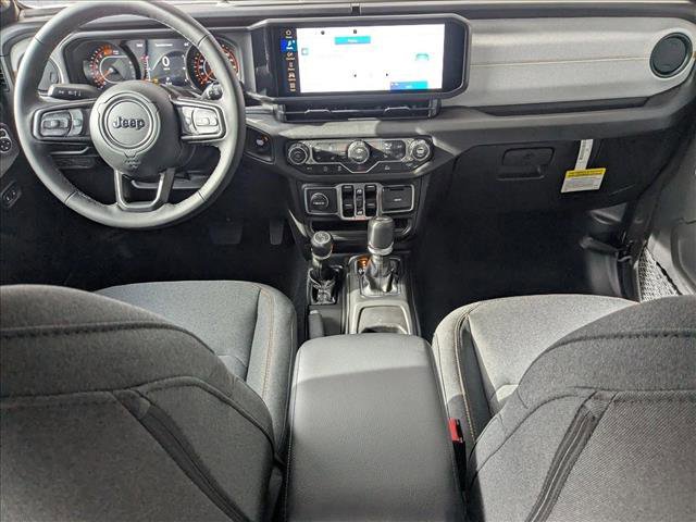 New 2026 Jeep Wrangler Sport S image 14