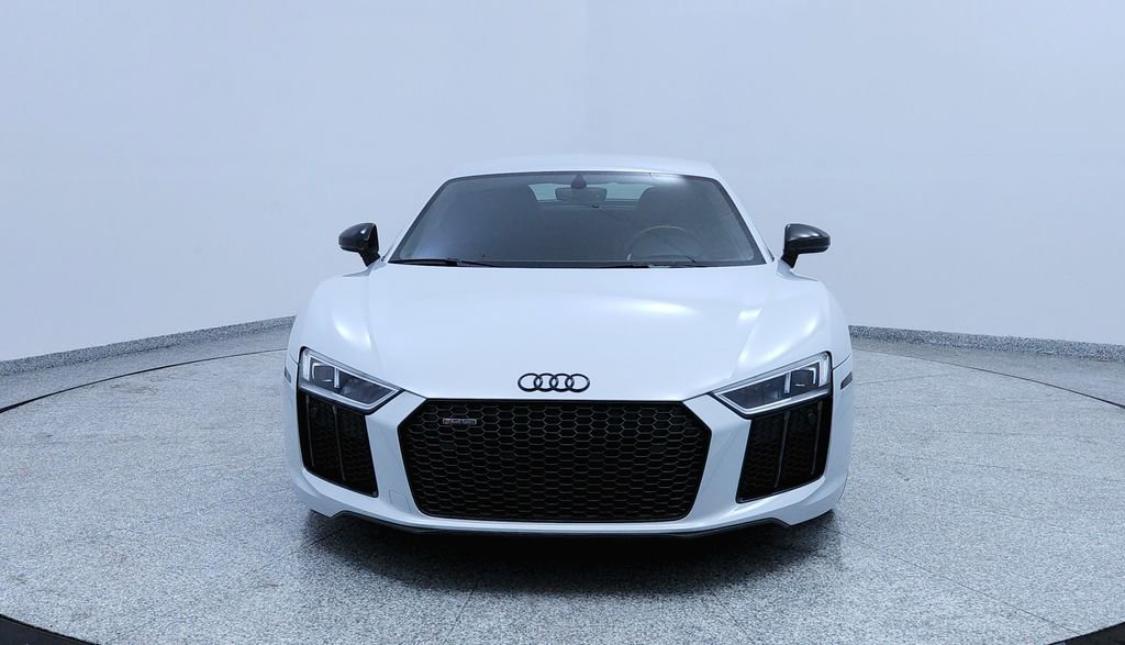 Used 2018 Audi R8 V10 plus image 8