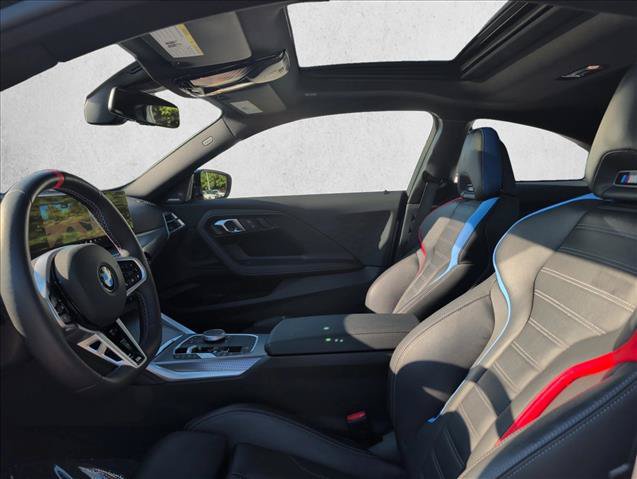 Used 2025 BMW M240i Coupe w/ Premium Package RWD image 16