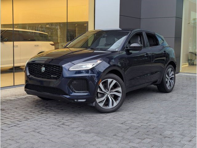 Certified 2024 Jaguar E-PACE R-Dynamic SE AWD/4WD image 1