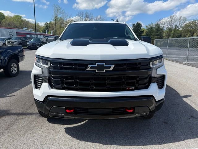 Used 2026 Chevrolet Silverado 1500 LT Trail Boss w/ Convenience Package II AWD/4WD image 3