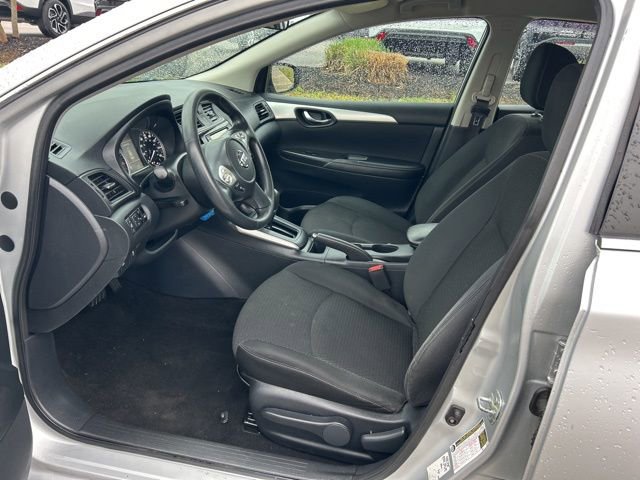 Used 2019 Nissan Sentra S FWD image 7