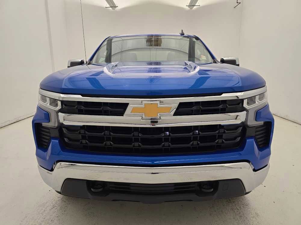 New 2025 Chevrolet Silverado 1500 LT w/ Z71 Off-Road Package image 21