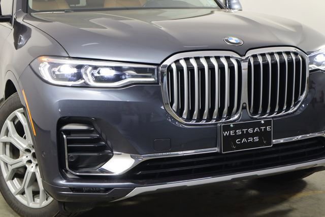 Used 2021 BMW X7 xDrive40i w/ Cold Weather Package image 44