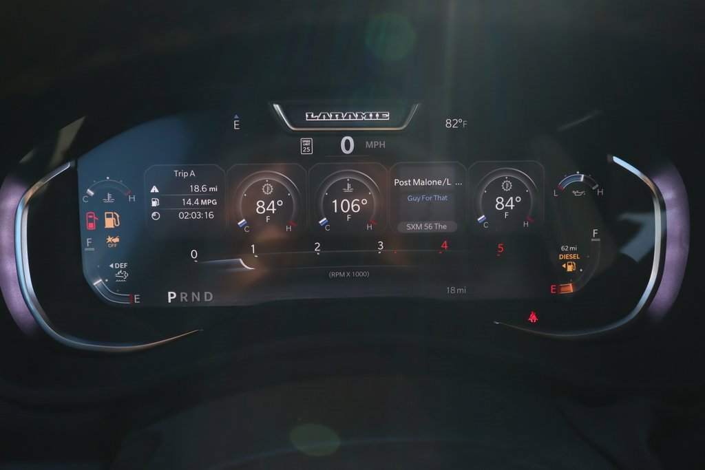 New 2026 RAM 3500 Laramie image 4
