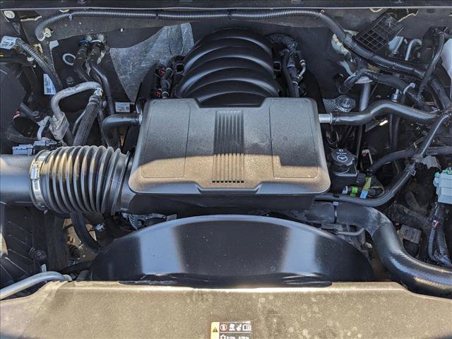 Certified 2024 Chevrolet Silverado 2500 Custom w/ Custom Value Package image 22