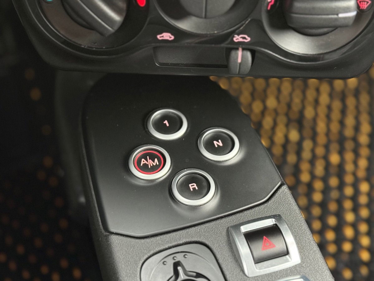 Used 2017 Alfa Romeo 4C w/ Coupe Track Package 1 image 23