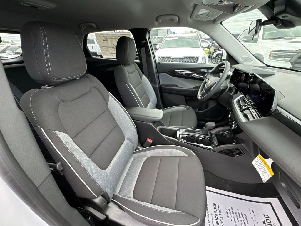 New 2026 Chevrolet TrailBlazer LT AWD/4WD image 24