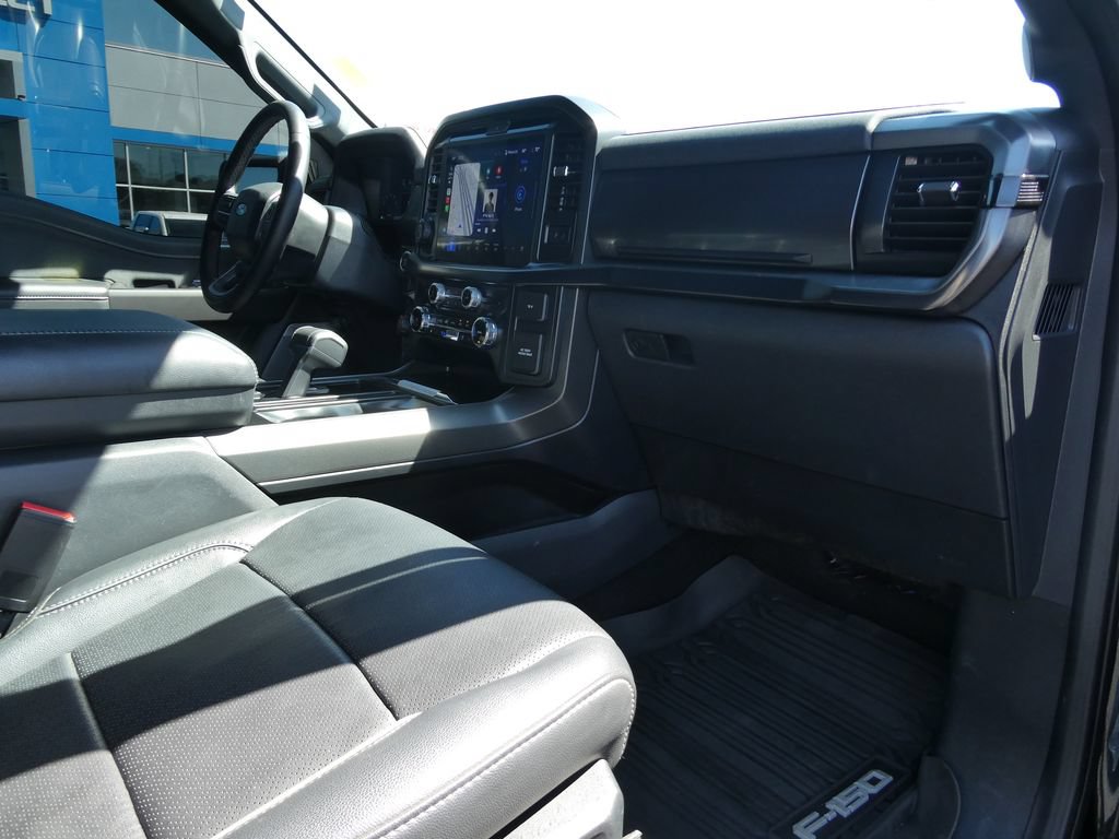 Used 2025 Ford F150 Lariat AWD/4WD image 14