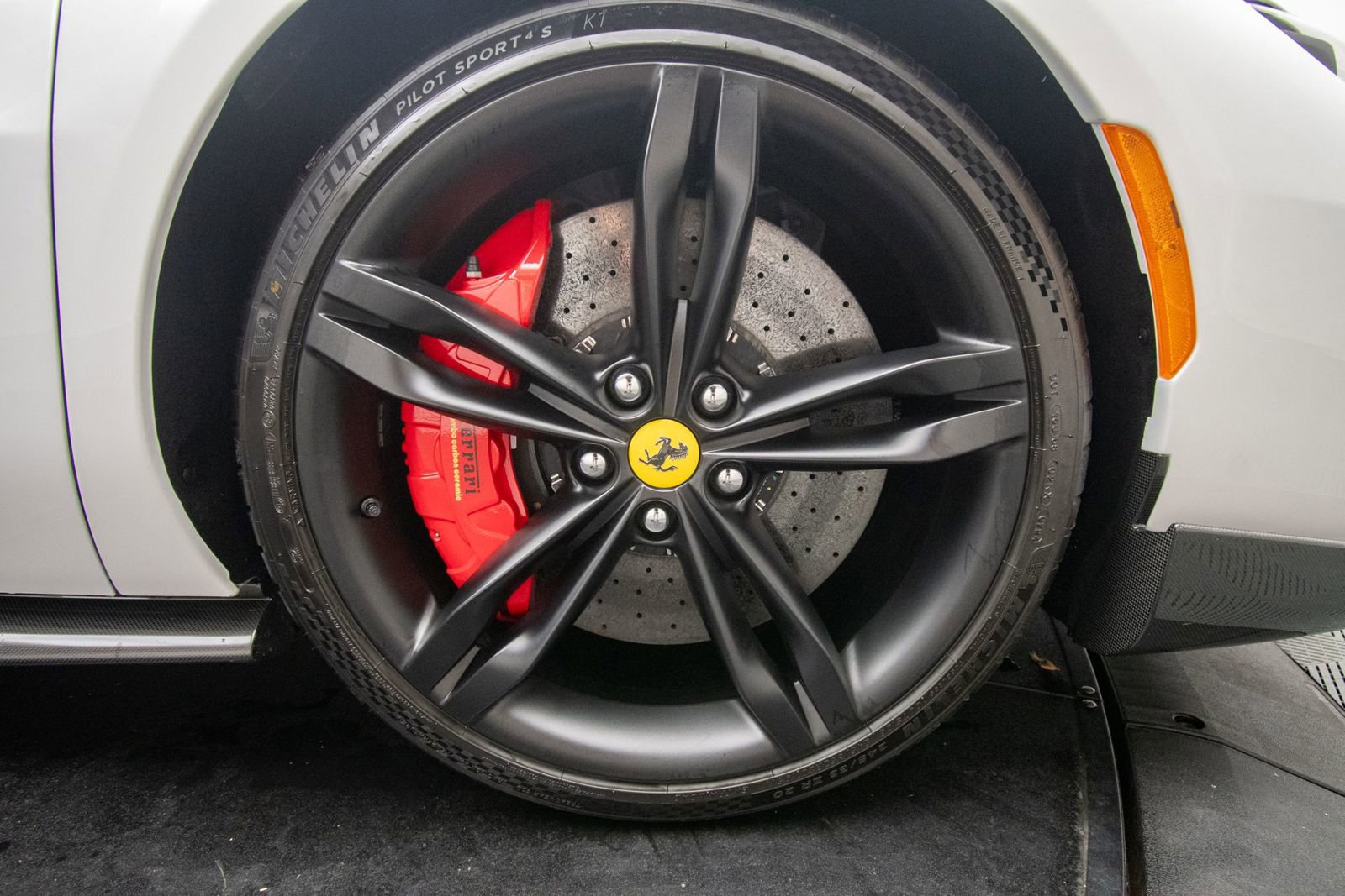 Certified 2024 Ferrari 296 GTB RWD image 53