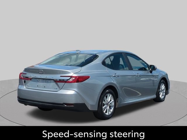 Certified 2025 Toyota Camry LE FWD image 7