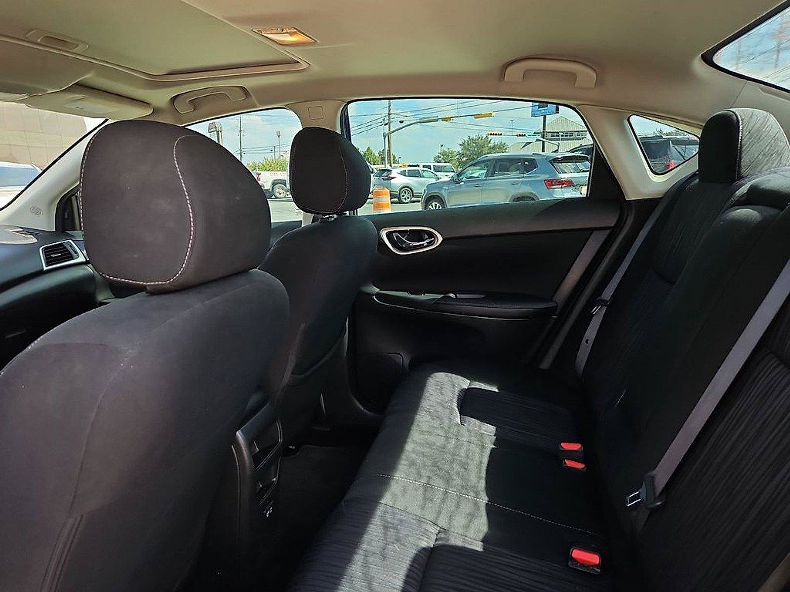 Used 2019 Nissan Sentra SV w/ Special Edition Package FWD image 16