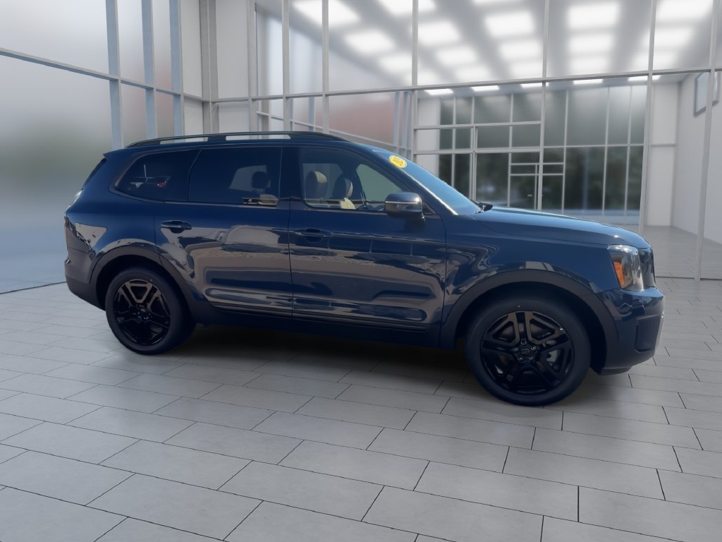 Used 2025 Kia Telluride EX X-Line AWD/4WD image 9