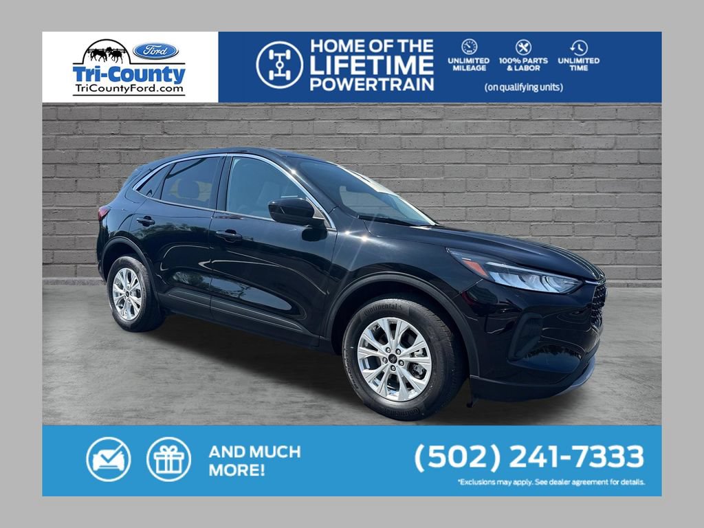 Used 2023 Ford Escape Active w/ Tech Pack #2 AWD/4WD 360° Tour
