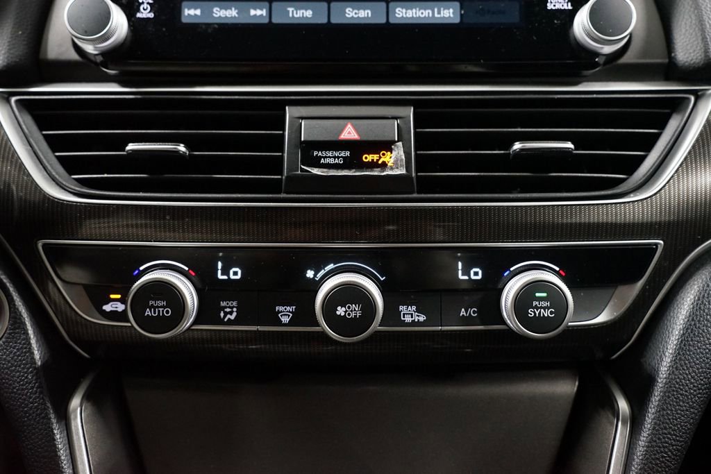 Used 2022 Honda Accord Sport image 20