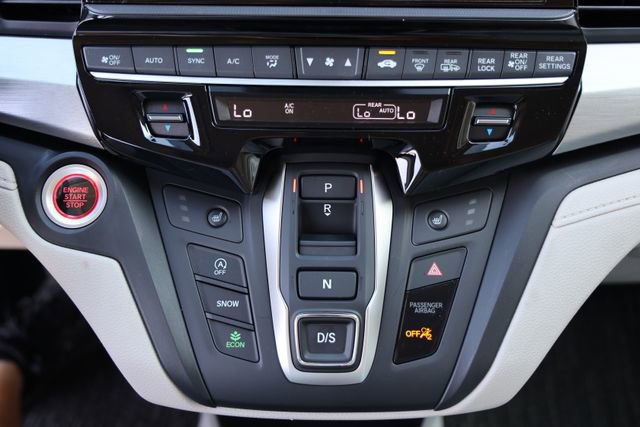 New 2026 Honda Odyssey EX-L image 23