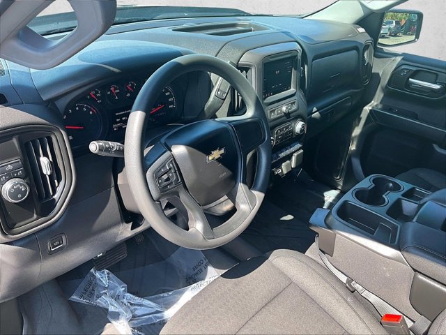 Used 2023 Chevrolet Silverado 1500 Custom image 14