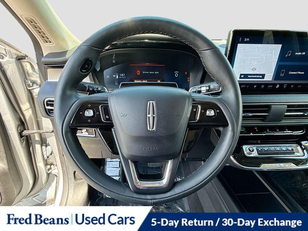 Used 2023 Lincoln Corsair Reserve w/ Equipment Group 202A AWD/4WD image 13