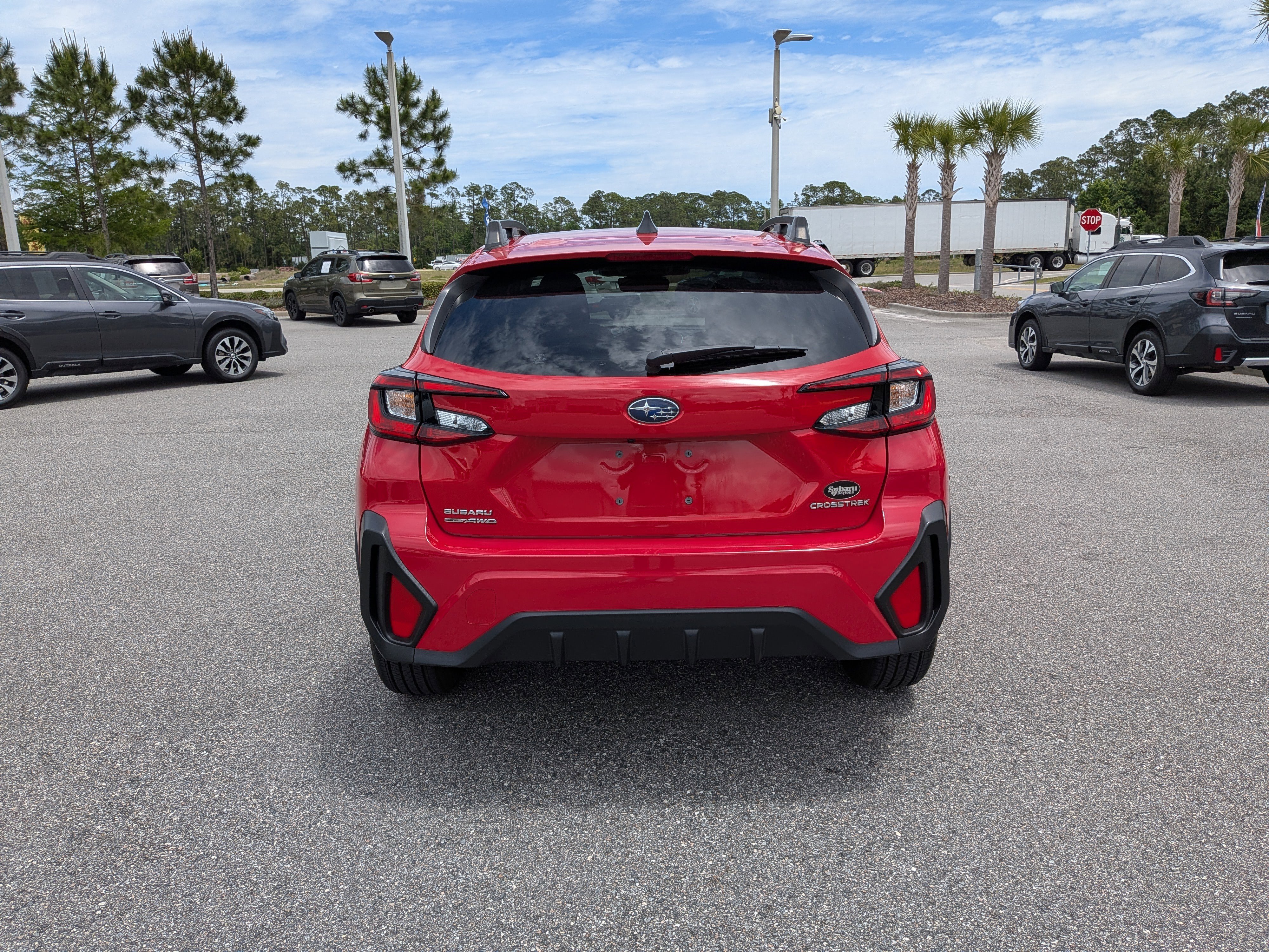 Certified 2024 Subaru Crosstrek 2.0i Premium AWD/4WD image 5