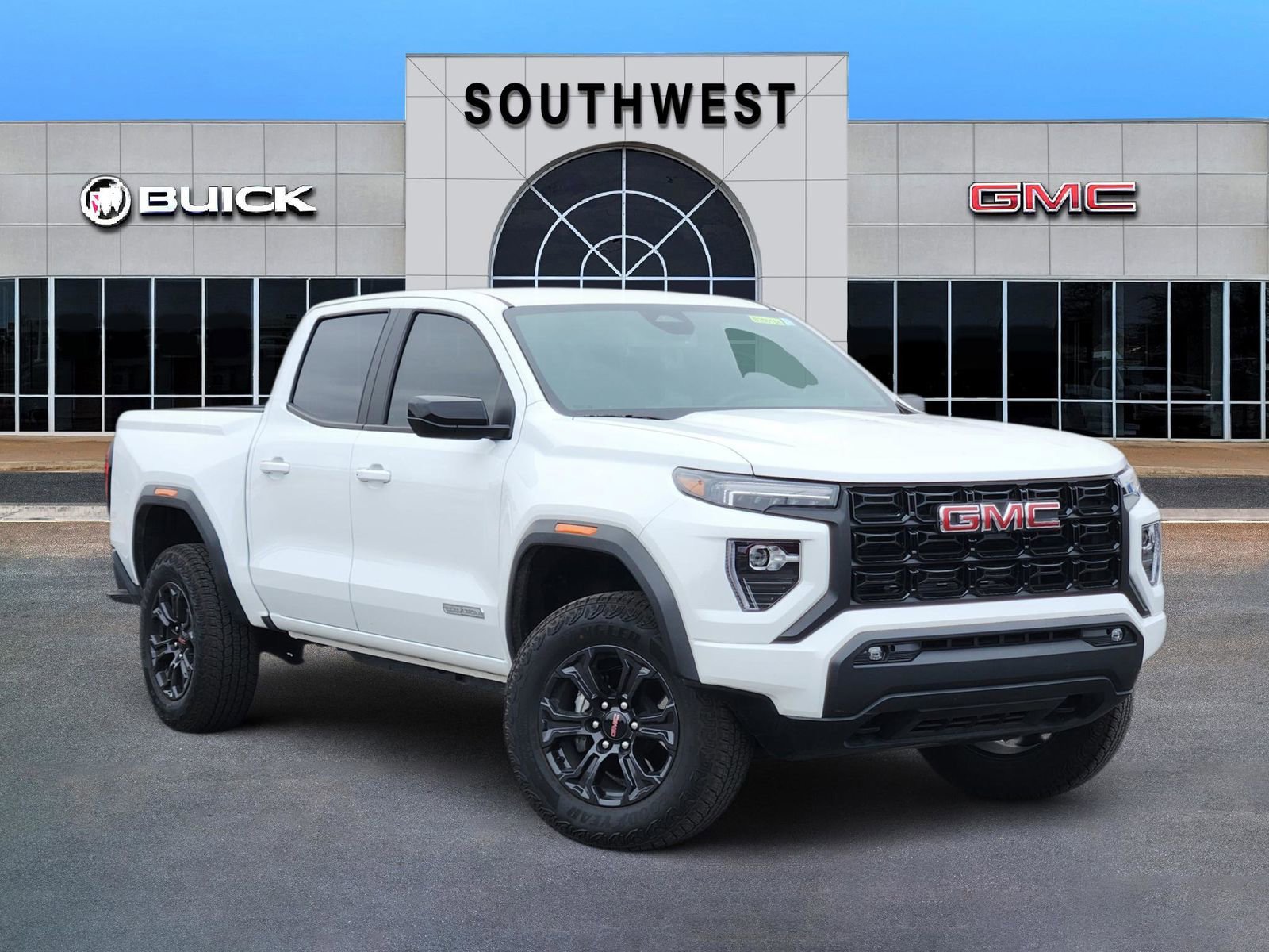 New 2025 GMC Canyon Elevation w/ Convenience Package image 1