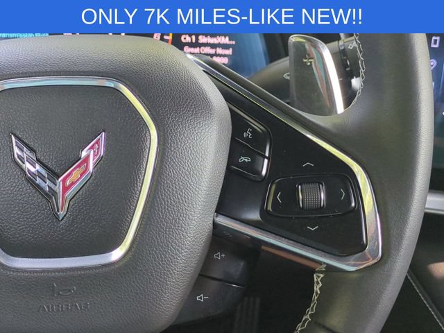 Used 2024 Chevrolet Corvette Stingray Coupe w/ 1LT RWD image 20
