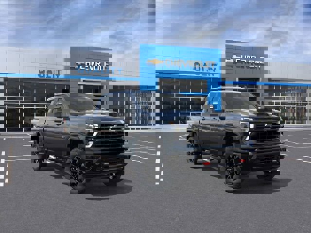 New 2026 Chevrolet Silverado 2500 LT video 1