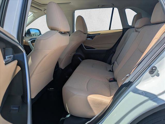 Certified 2025 Toyota RAV4 XLE w/ Convenience Package image 25