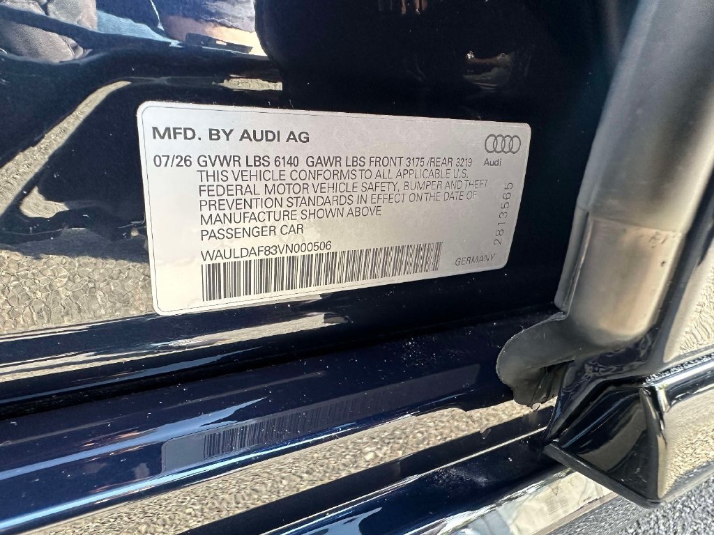 New 2027 Audi A8 L 3.0T AWD/4WD image 42