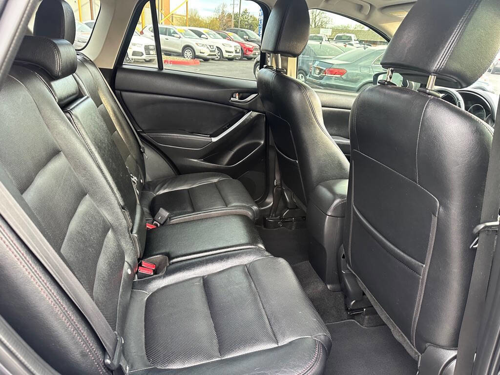 Used 2016 MAZDA CX-5 Grand Touring FWD image 19