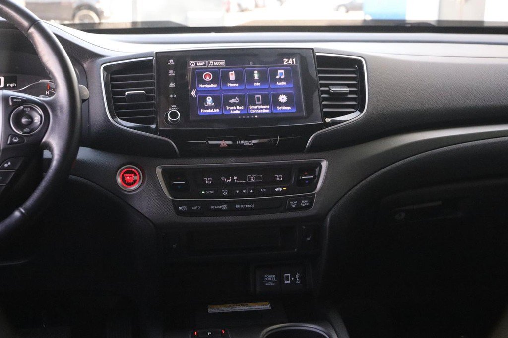 Used 2022 Honda Ridgeline RTL-E image 24