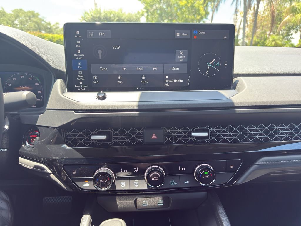 New 2025 Honda Accord EX-L image 19