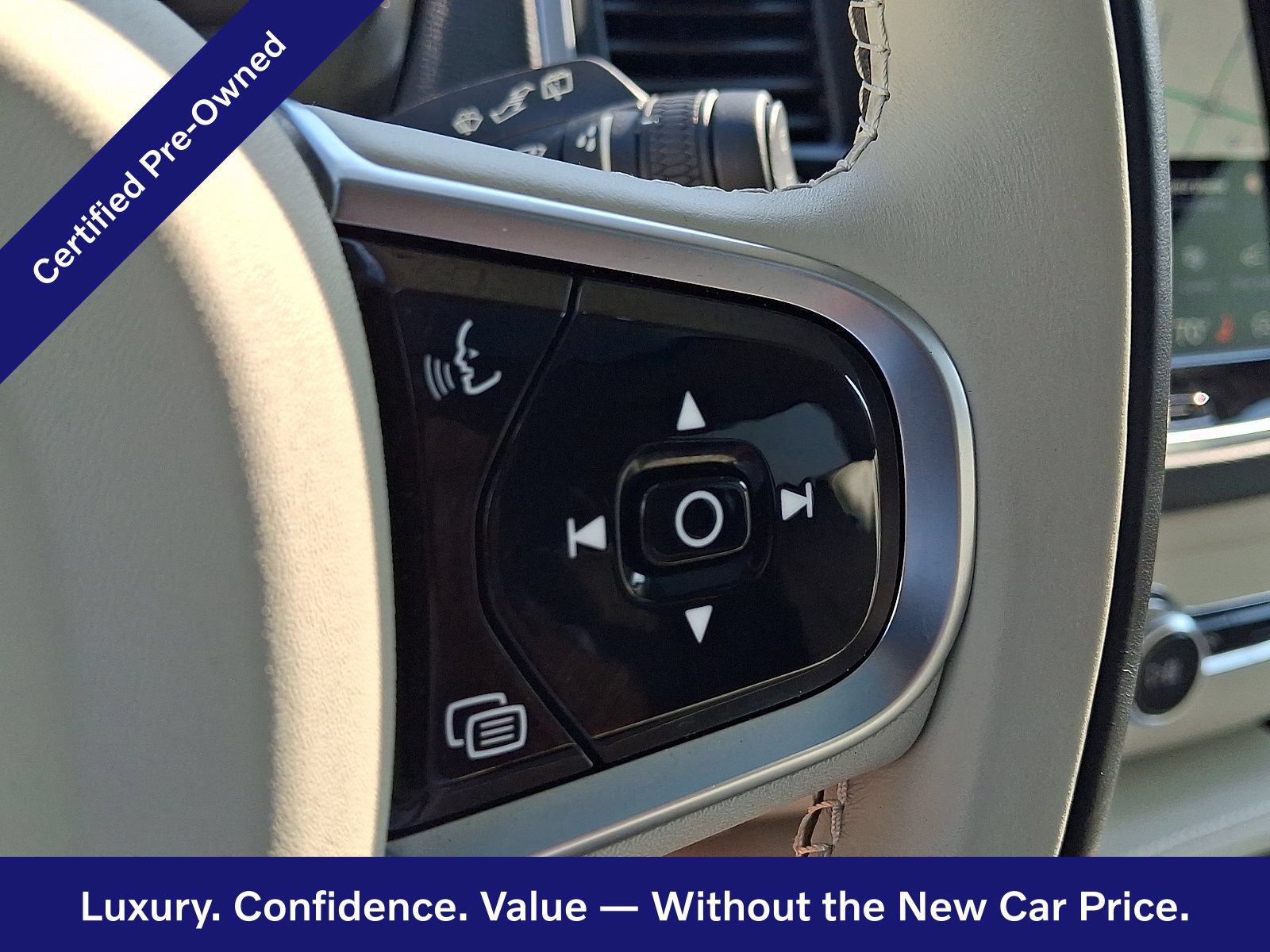 Certified 2025 Volvo XC90 B5 Core w/ Climate Package AWD/4WD image 26